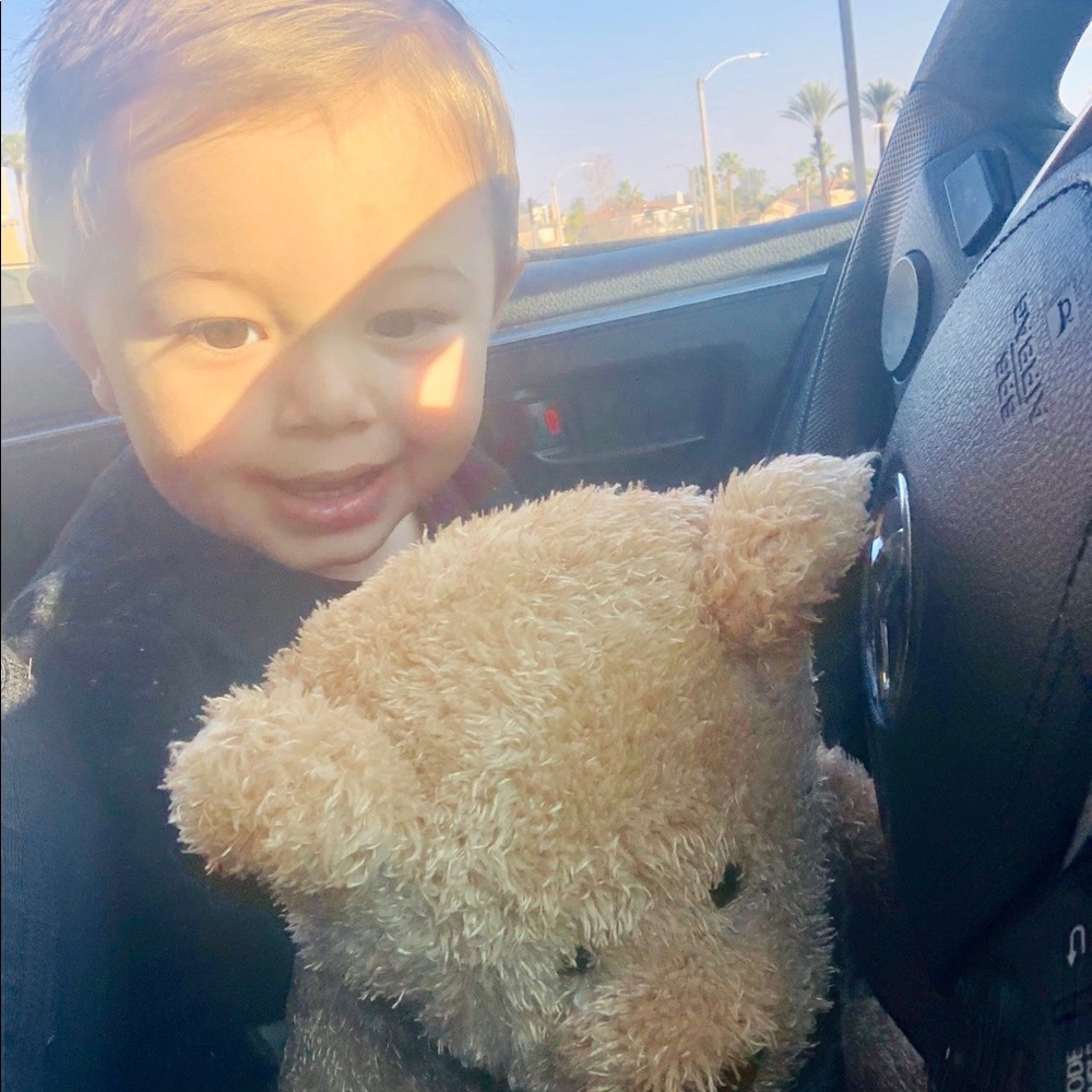 Meet your Posher, Eryn